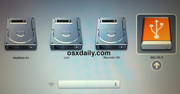 make a bootable usb for os x lion on sierra